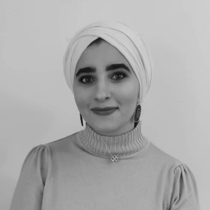 Photo de Maryam Mekiri